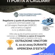 UGDCEC TREVISO TI PORTA A CAGLIARI